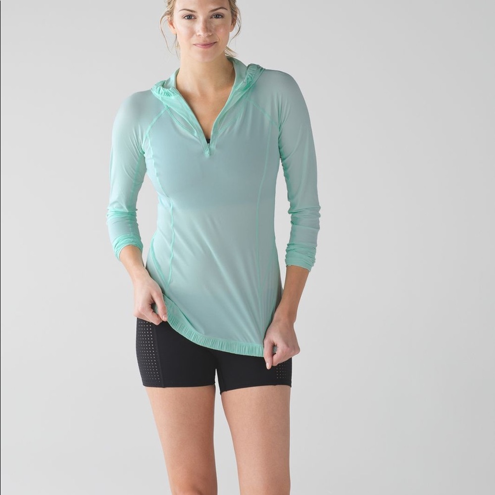 Lululemon Water Bound Hoodie - Picture 1 of 8